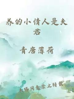 養(yǎng)的小情人是夫君